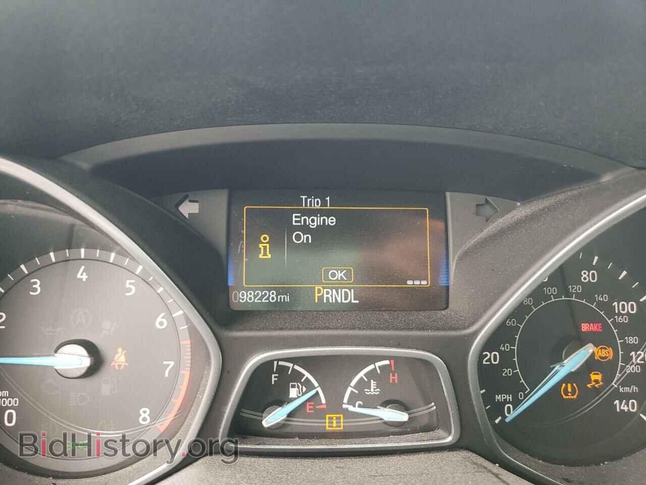 2017 FORD FOCUS - VIN: 1FADP3E26HL229565 - Photo 9