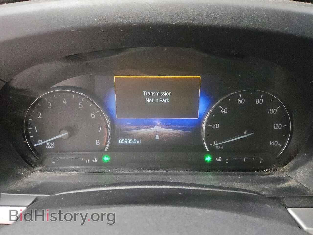 2022 FORD EXPLORER - VIN: 1FMSK7DH3NGA13623 - Photo 9