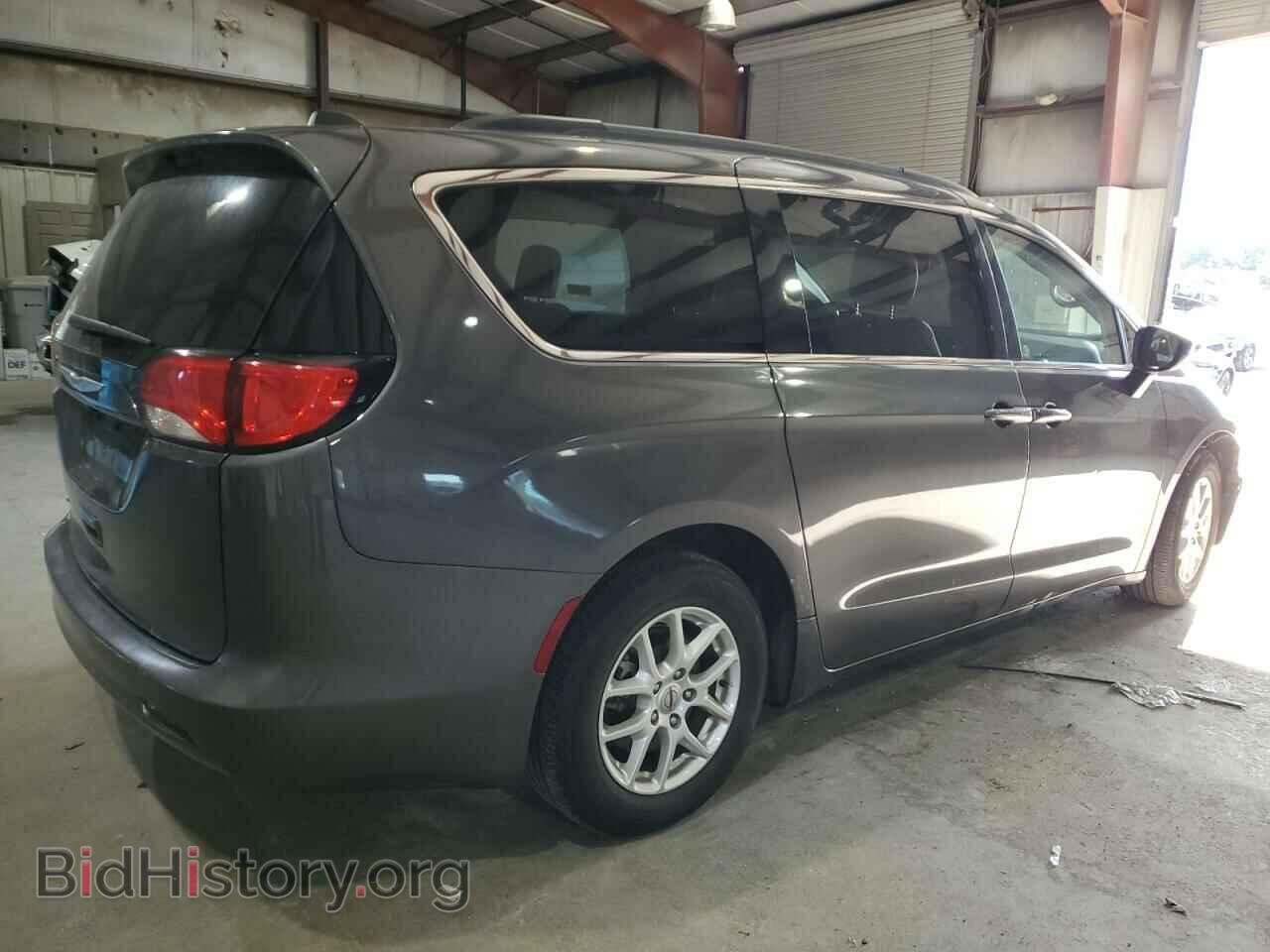 2021 CHRYSLER MINIVAN - VIN: 2C4RC1DG5MR538197 - Фото 3
