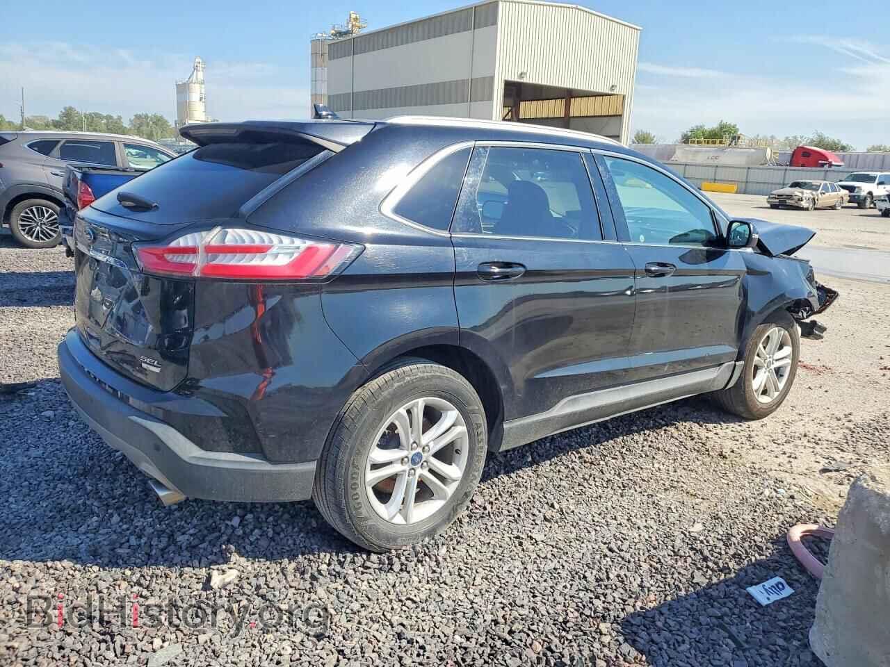 2019 FORD EDGE - VIN: 2FMPK4J91KBB59006 - Photo 3