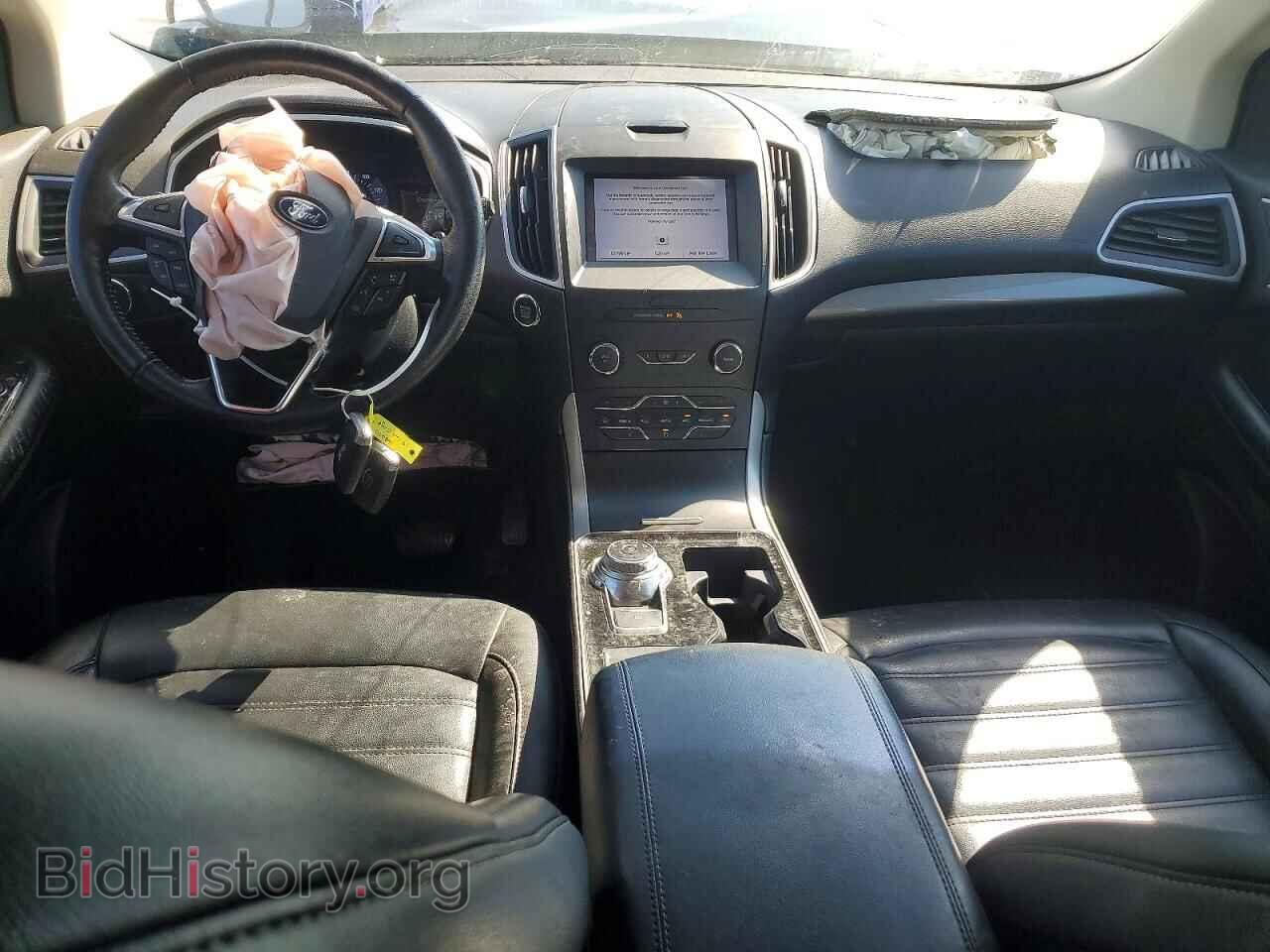 2019 FORD EDGE - VIN: 2FMPK4J91KBB59006 - Photo 8