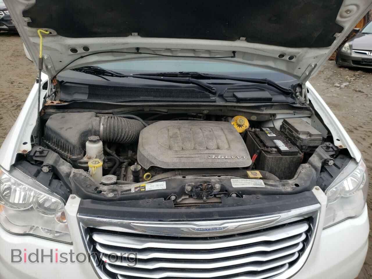 2015 CHRYSLER MINIVAN - VIN: 2C4RC1BG4FR751633 - Фото 12