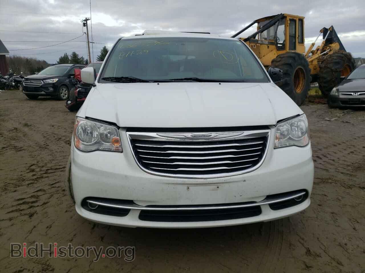 2015 CHRYSLER MINIVAN - VIN: 2C4RC1BG4FR751633 - Фото 5