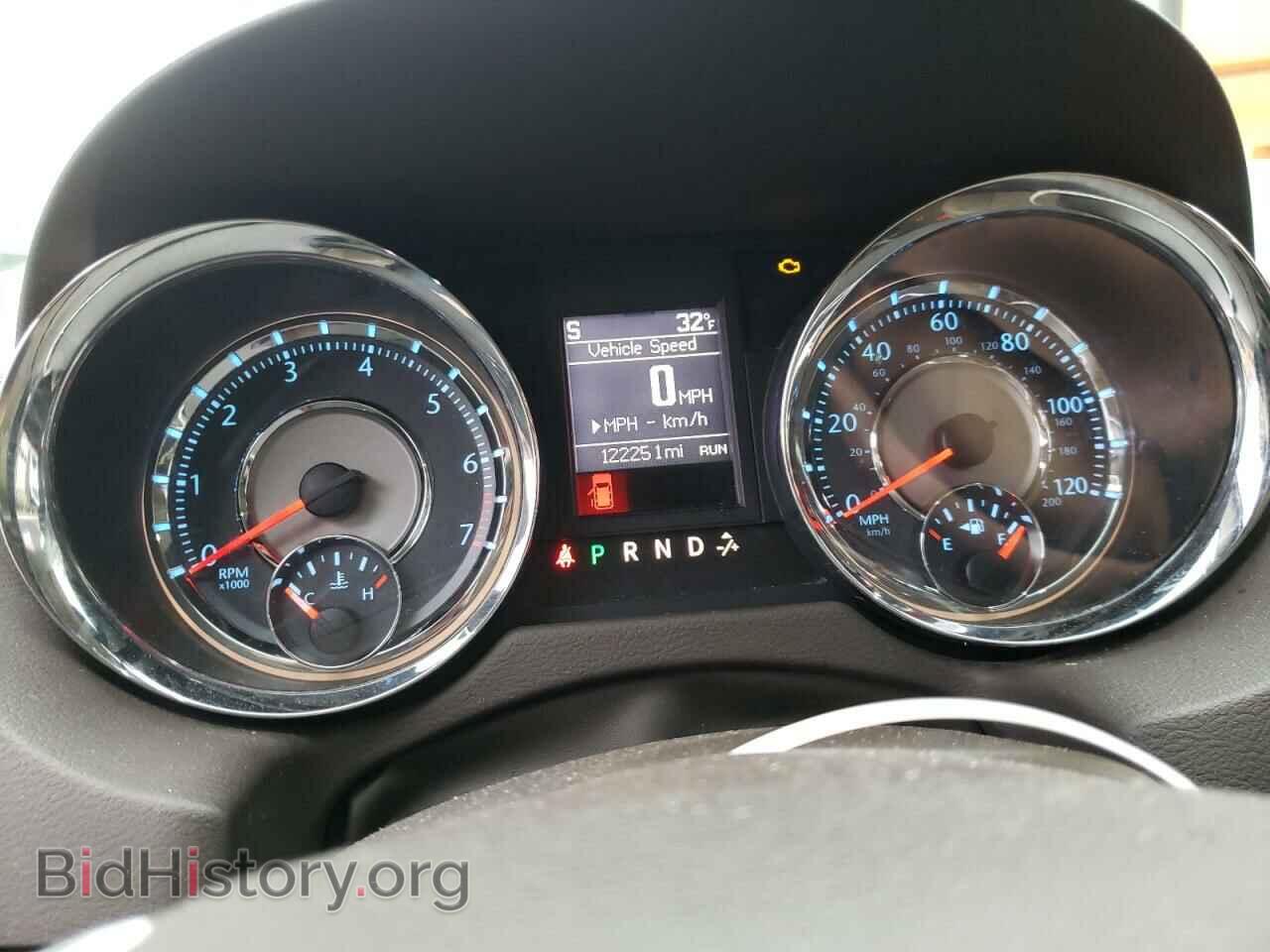 2015 CHRYSLER MINIVAN - VIN: 2C4RC1BG4FR751633 - Фото 9