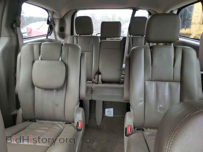 2015 Chrysler MINIVAN (VIN 2C4RC1BG4FR751633) — фото 10 из 14
