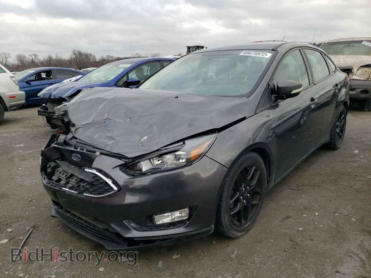 Photo 1FADP3F28GL298917 - FORD FOCUS 2016