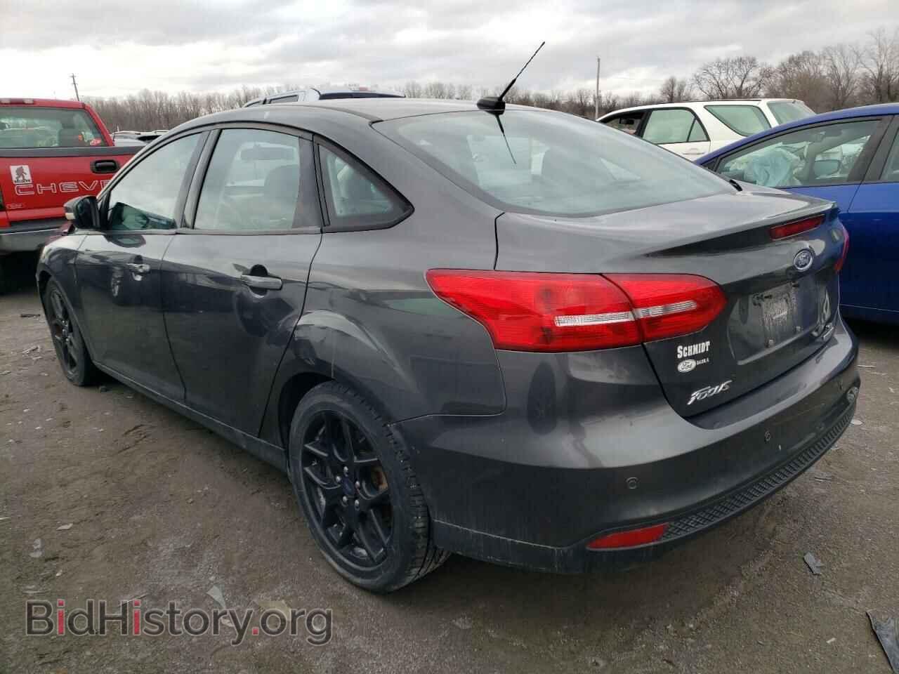 2016 FORD FOCUS - VIN: 1FADP3F28GL298917 - Фото 2