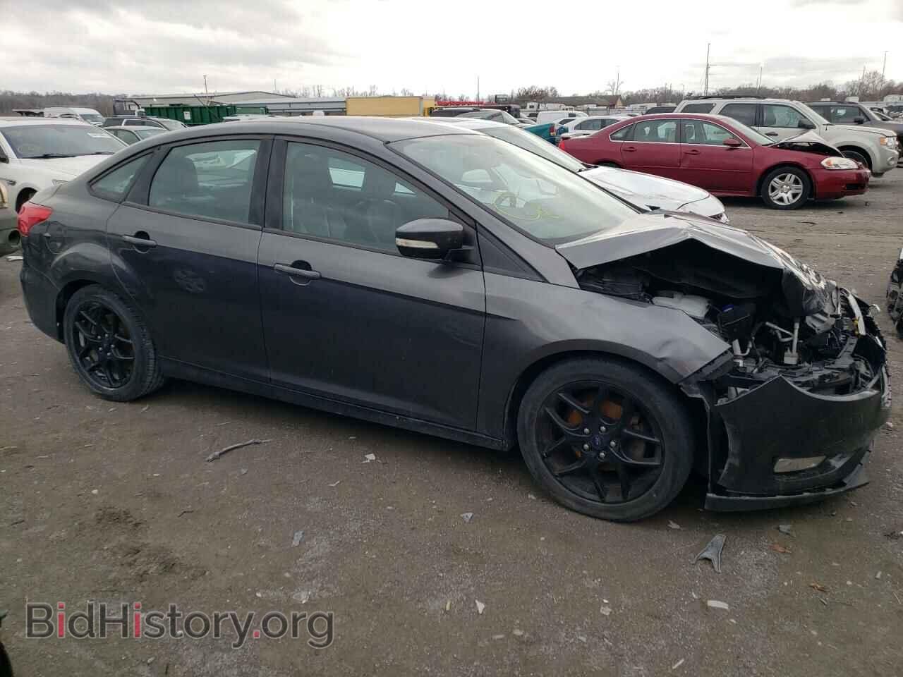 2016 FORD FOCUS - VIN: 1FADP3F28GL298917 - Фото 4