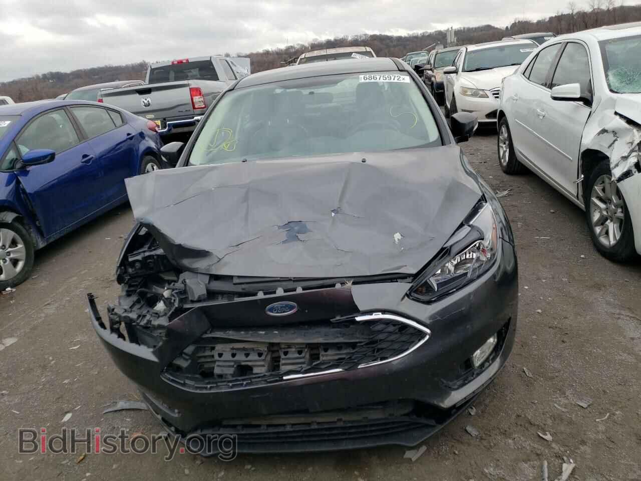 2016 FORD FOCUS - VIN: 1FADP3F28GL298917 - Фото 5