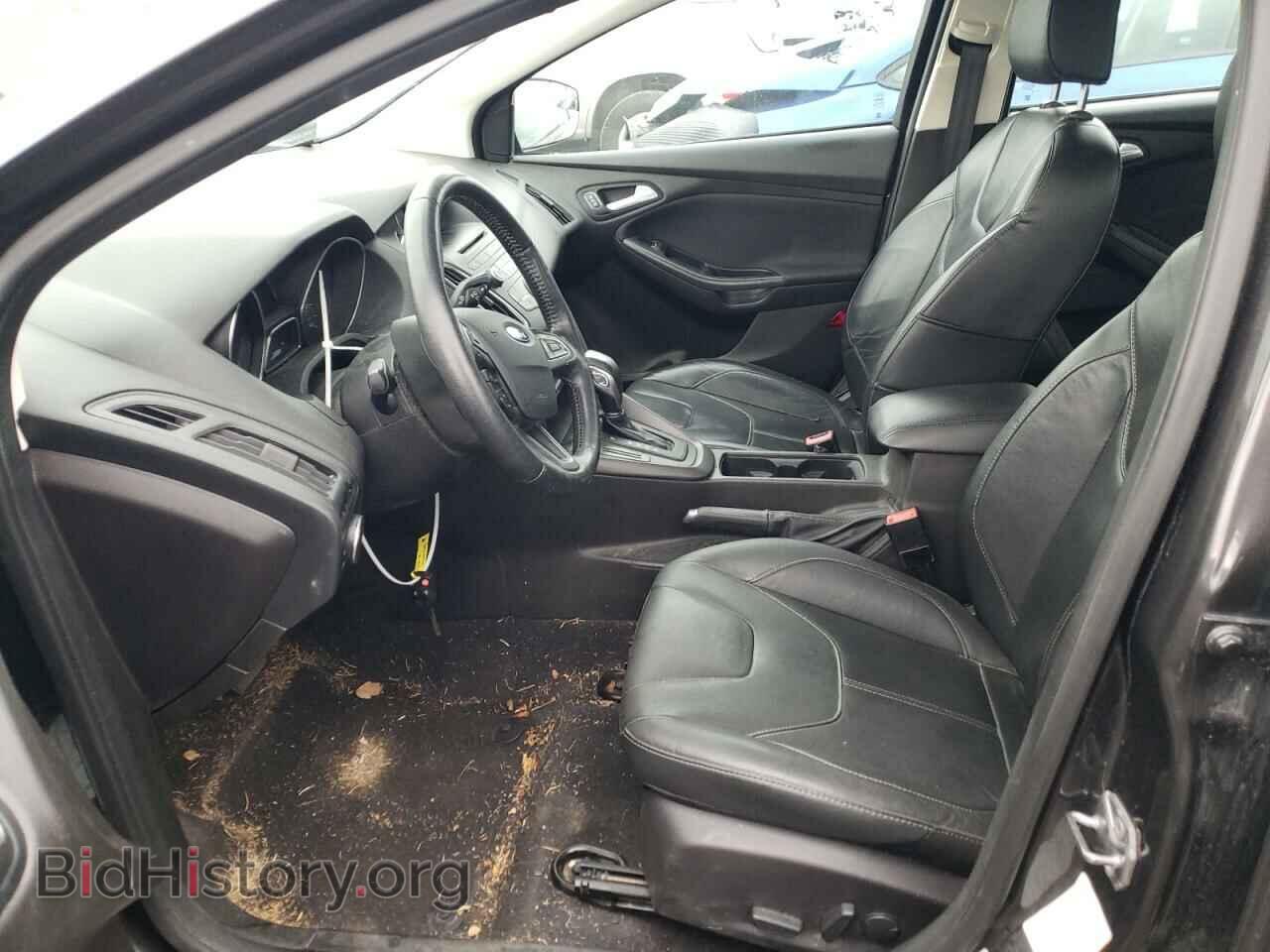 2016 FORD FOCUS - VIN: 1FADP3F28GL298917 - Фото 7