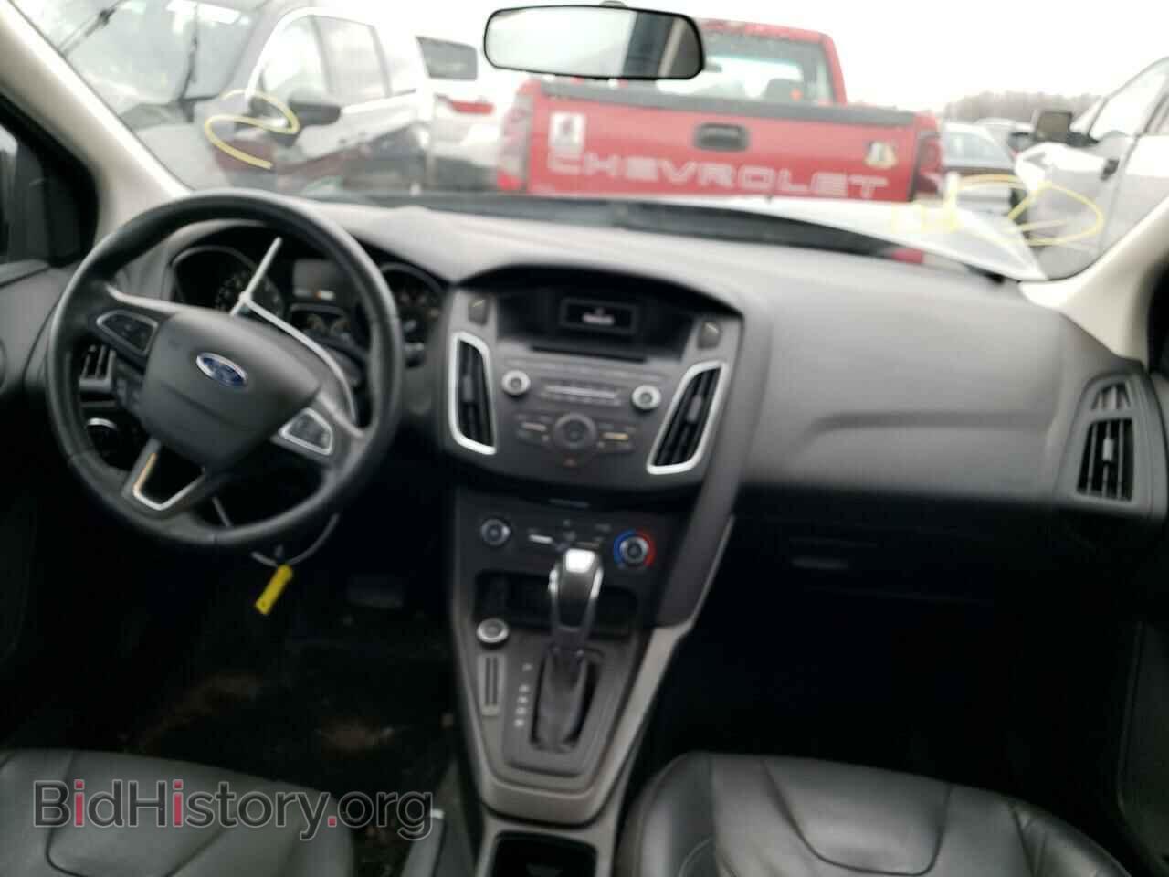 2016 FORD FOCUS - VIN: 1FADP3F28GL298917 - Фото 8