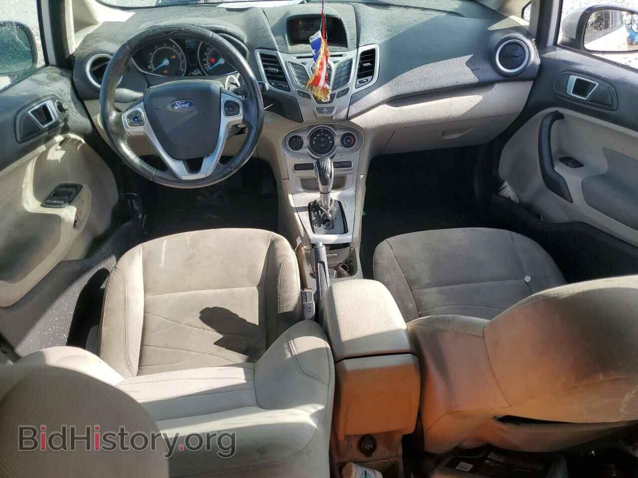 2016 FORD FIESTA - VIN: 3FADP4EJ5GM103708 - Фото 8
