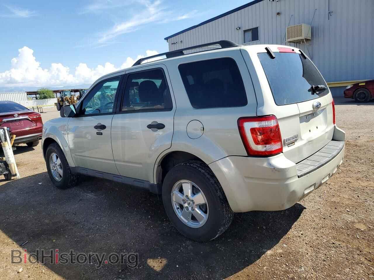 2009 FORD ESCAPE - VIN: 1FMCU03719KC59331 - Photo 2