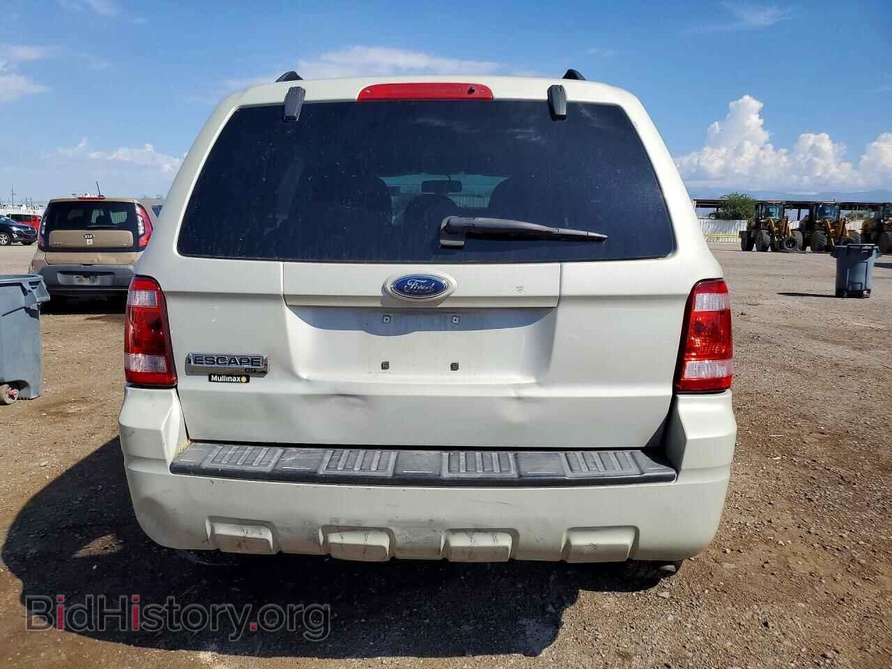 2009 FORD ESCAPE - VIN: 1FMCU03719KC59331 - Photo 6