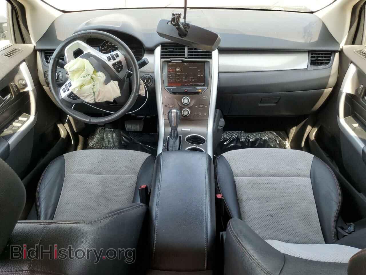2014 FORD EDGE - VIN: 2FMDK3JC0EBA34155 - Фото 8