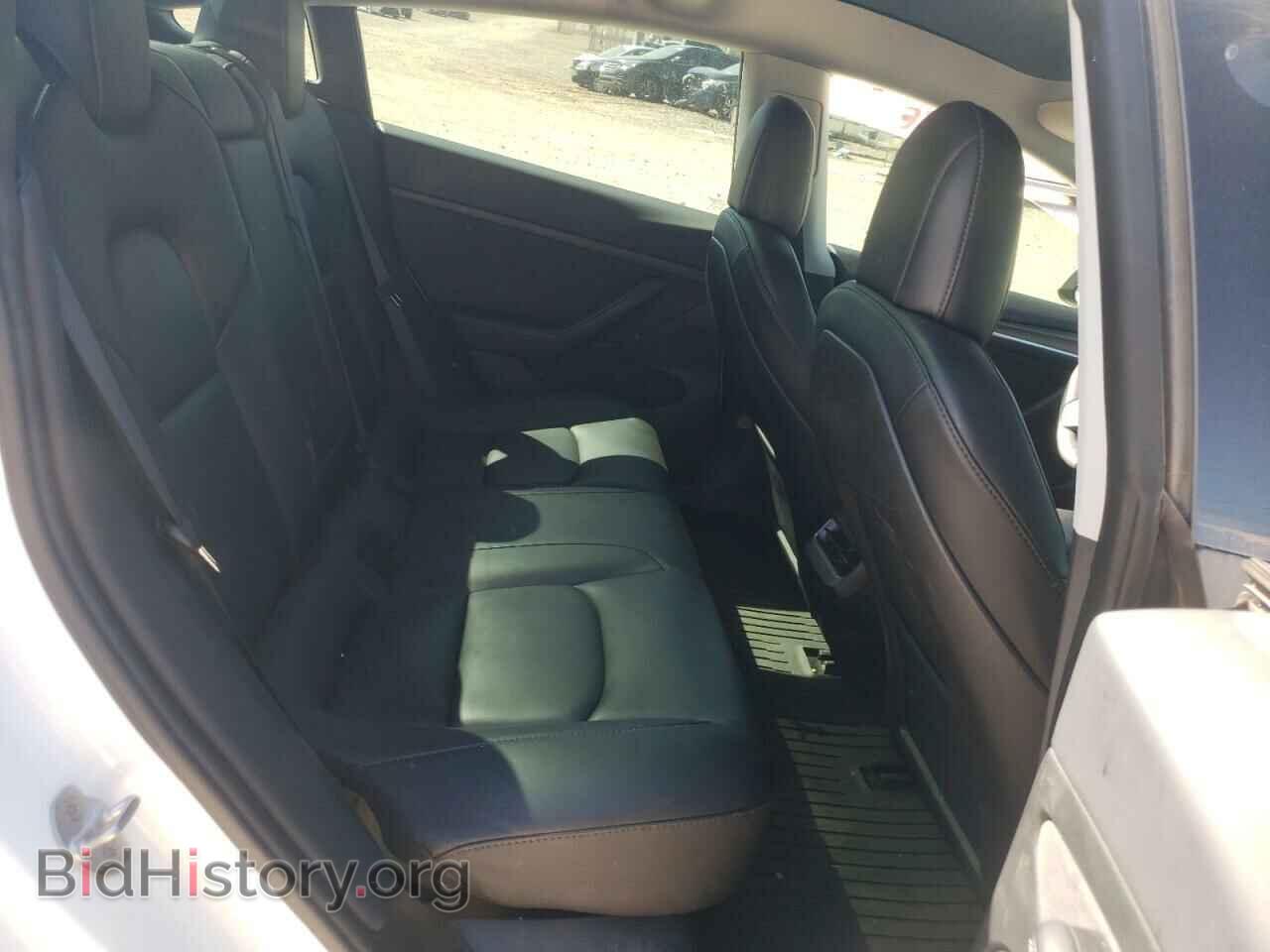 2022 TESLA MODEL 3 - VIN: 5YJ3E1EA7NF101941 - Фото 10