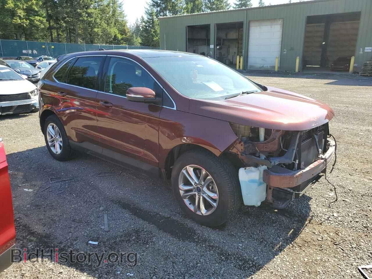 2016 FORD EDGE - VIN: 2FMPK4J80GBB79472 - Photo 4
