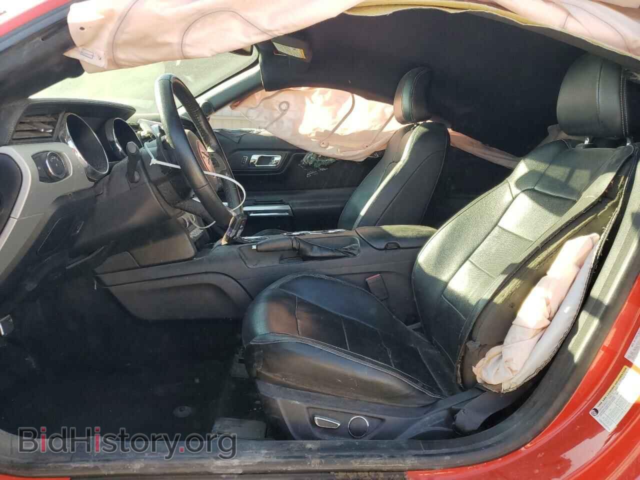 2015 FORD ALL Models - VIN: 1FA6P8TH0F5323259 - Фото 7