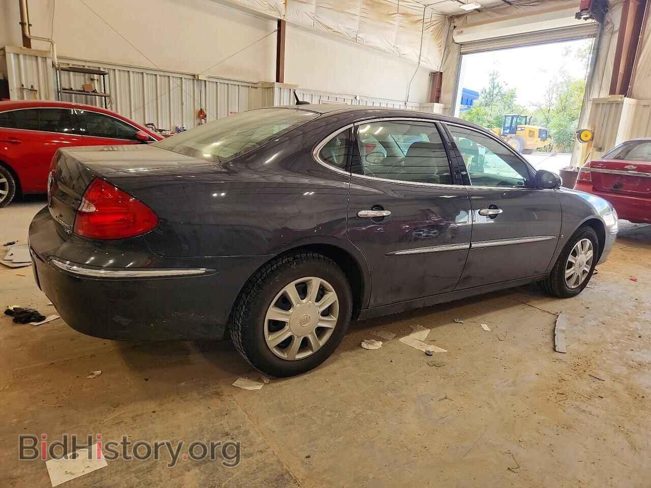 2008 BUICK LACROSSE - VIN: 2G4WC582881170672 - Photo 3
