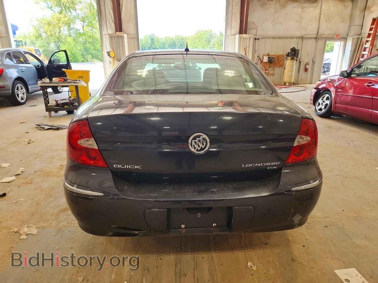 2008 BUICK LACROSSE - VIN: 2G4WC582881170672 - Photo 6