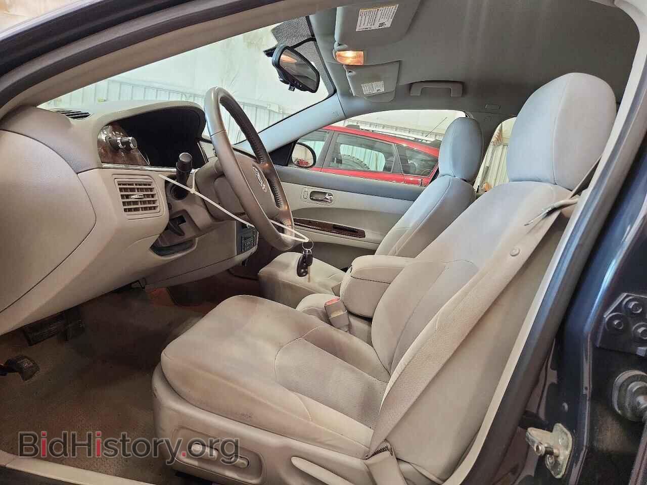 2008 BUICK LACROSSE - VIN: 2G4WC582881170672 - Photo 7