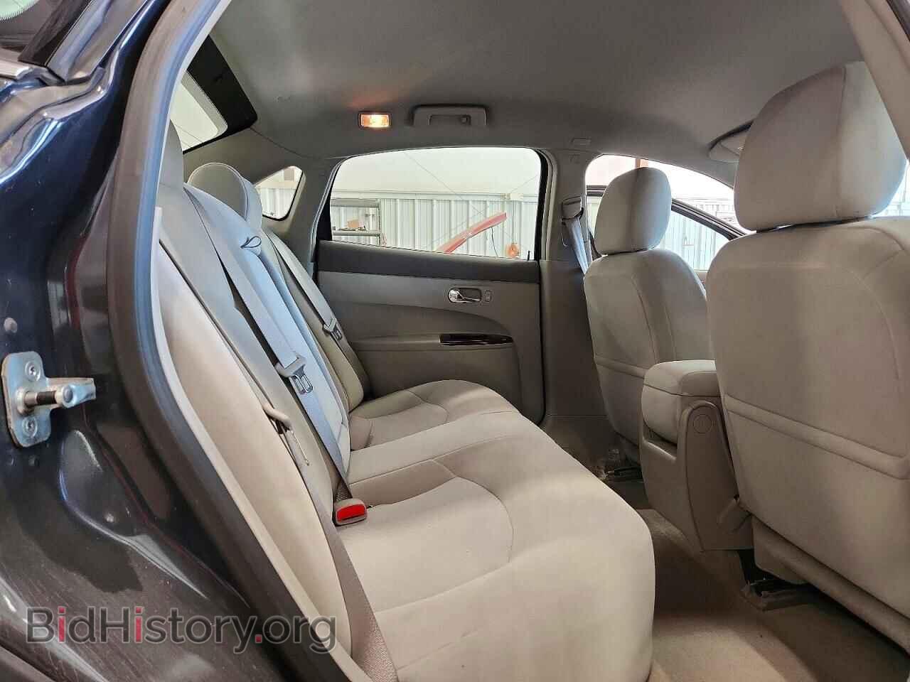 2008 BUICK LACROSSE - VIN: 2G4WC582881170672 - Photo 10