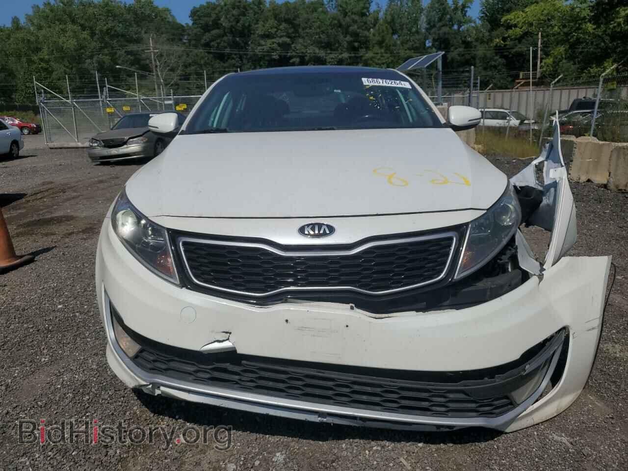 2013 KIA OPTIMA - VIN: KNAGM4AD2D5060573 - Фото 5