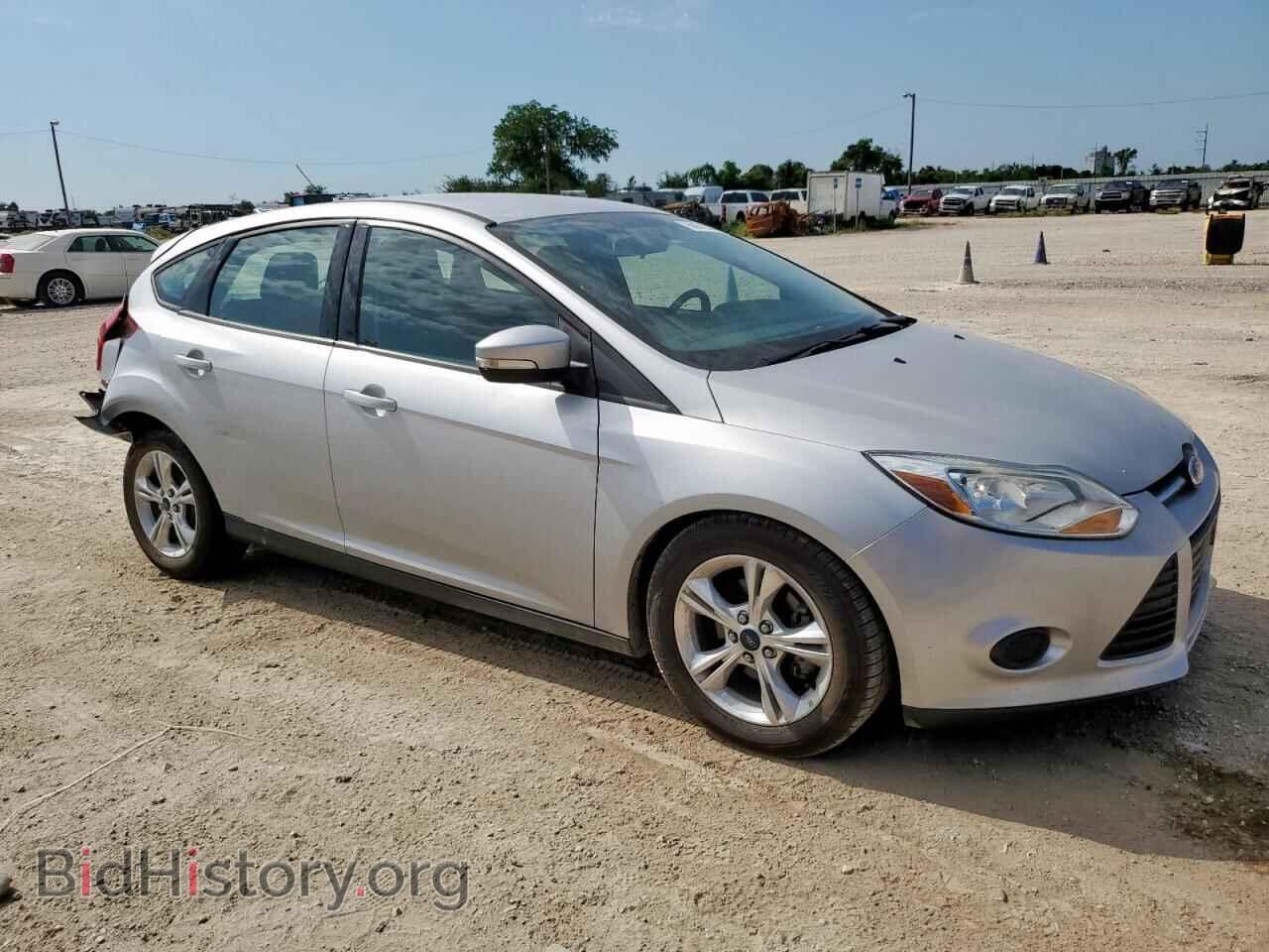 2014 FORD FOCUS - VIN: 1FADP3K21EL323711 - Фото 4