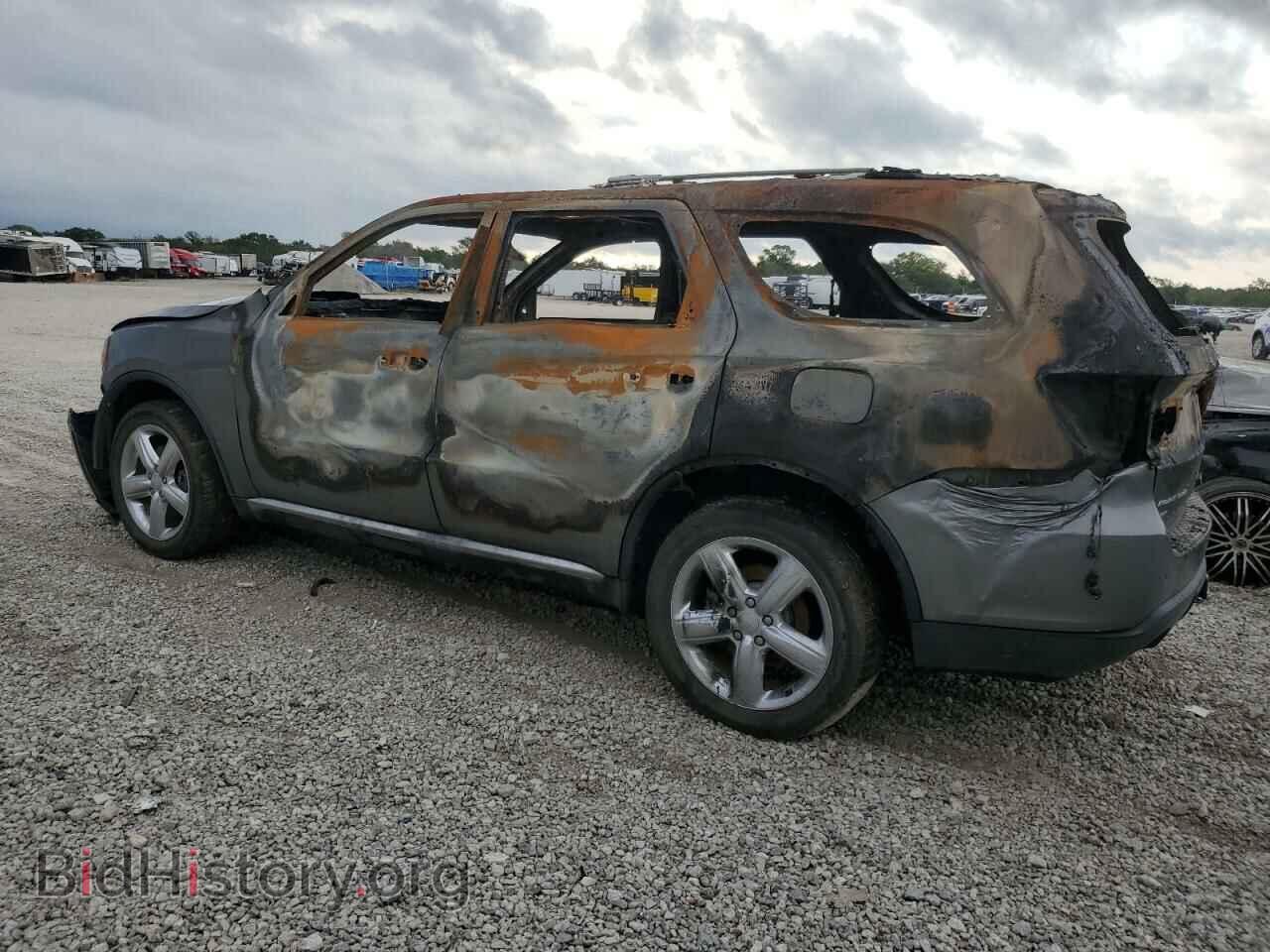 2013 DODGE DURANGO - VIN: 1C4SDJET4DC505193 - Фото 2