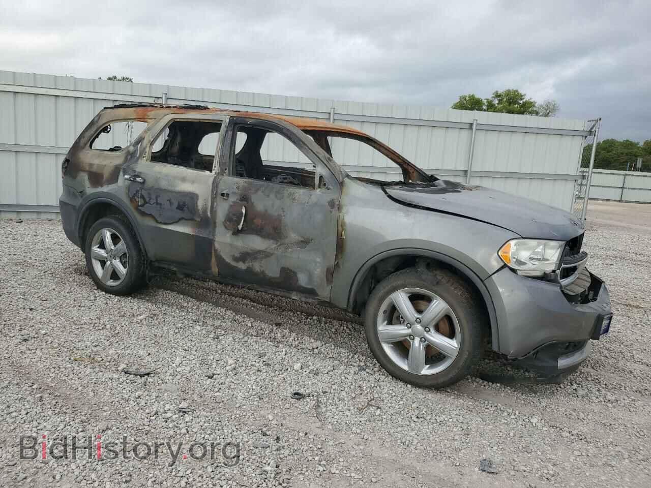 2013 DODGE DURANGO - VIN: 1C4SDJET4DC505193 - Фото 4