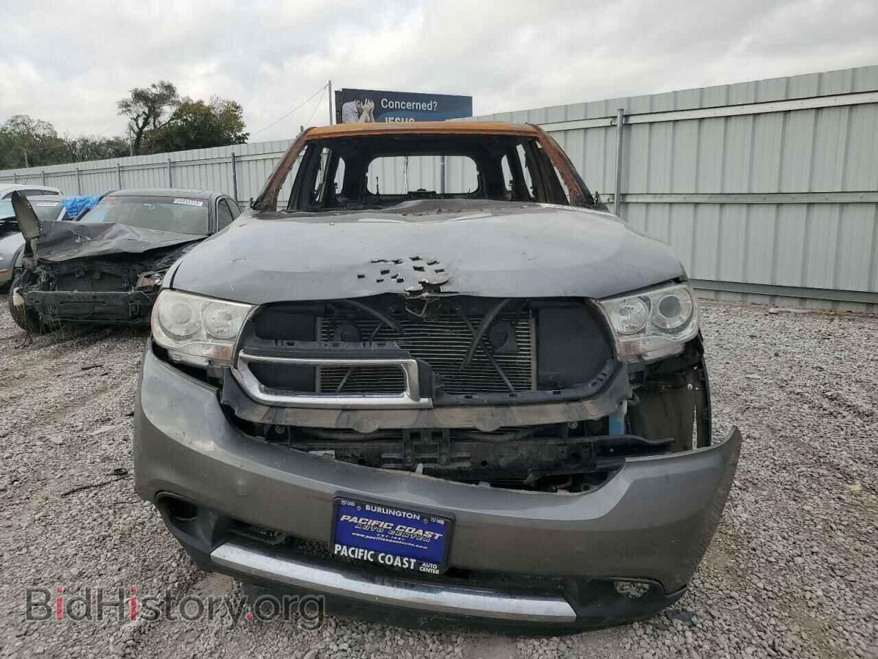 2013 DODGE DURANGO - VIN: 1C4SDJET4DC505193 - Фото 5
