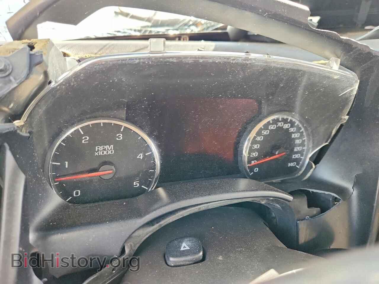 2015 GMC SIERRA - VIN: 1GT120E82FF102838 - Фото 9
