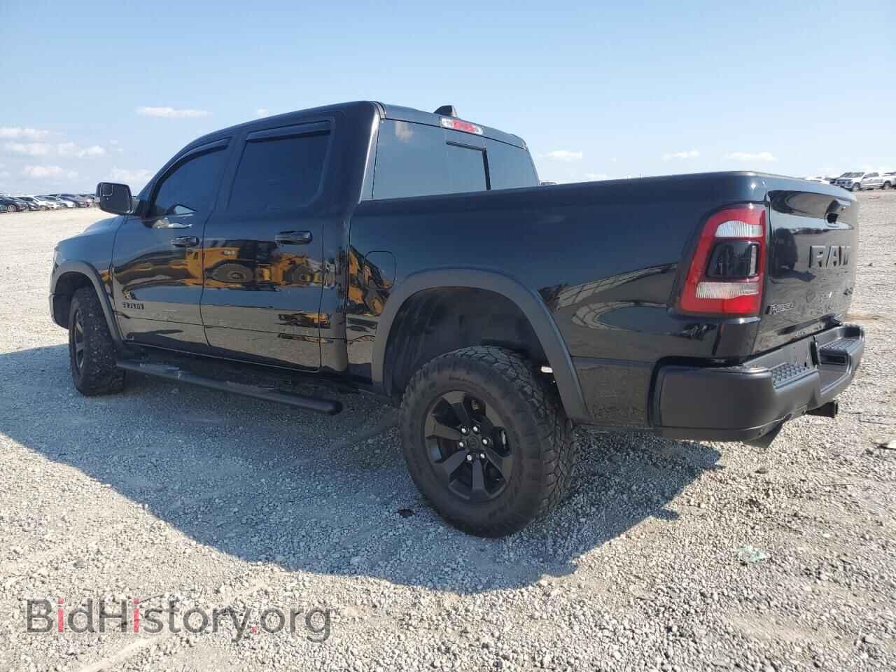 2020 RAM 1500 - VIN: 1C6SRFLT4LN123449 - Фото 2