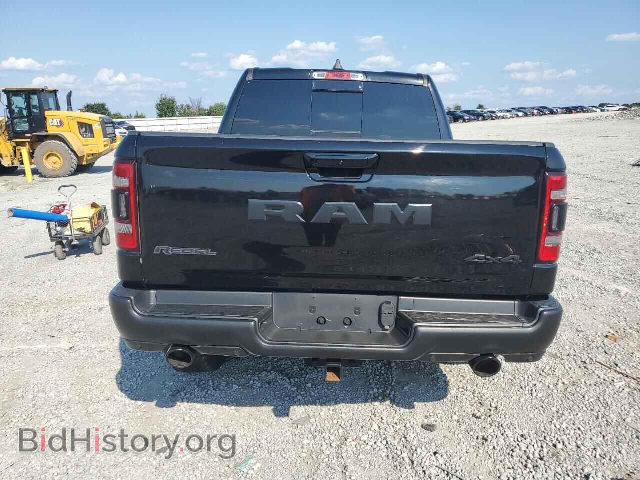 2020 RAM 1500 - VIN: 1C6SRFLT4LN123449 - Фото 6