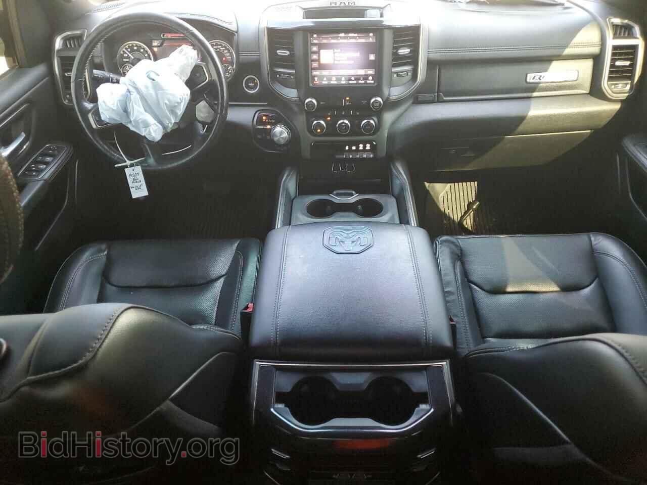 2020 RAM 1500 - VIN: 1C6SRFLT4LN123449 - Фото 8