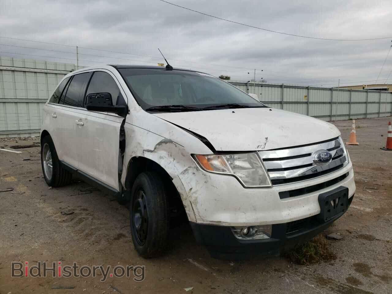 Фотография 2FMDK3KCXABA45592 - FORD EDGE 2010