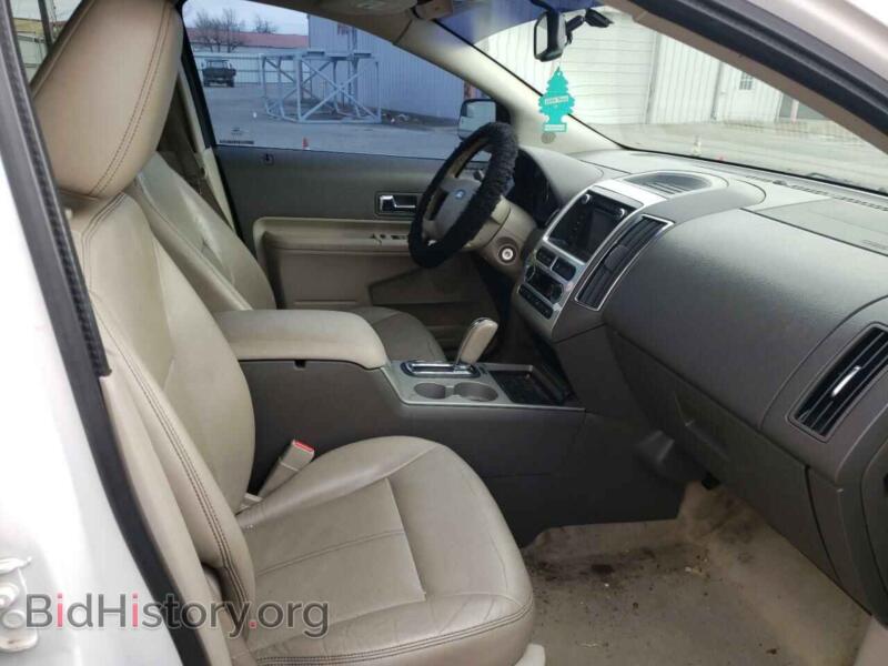 2010 Ford EDGE (VIN 2FMDK3KCXABA45592) — photo 5 of 10