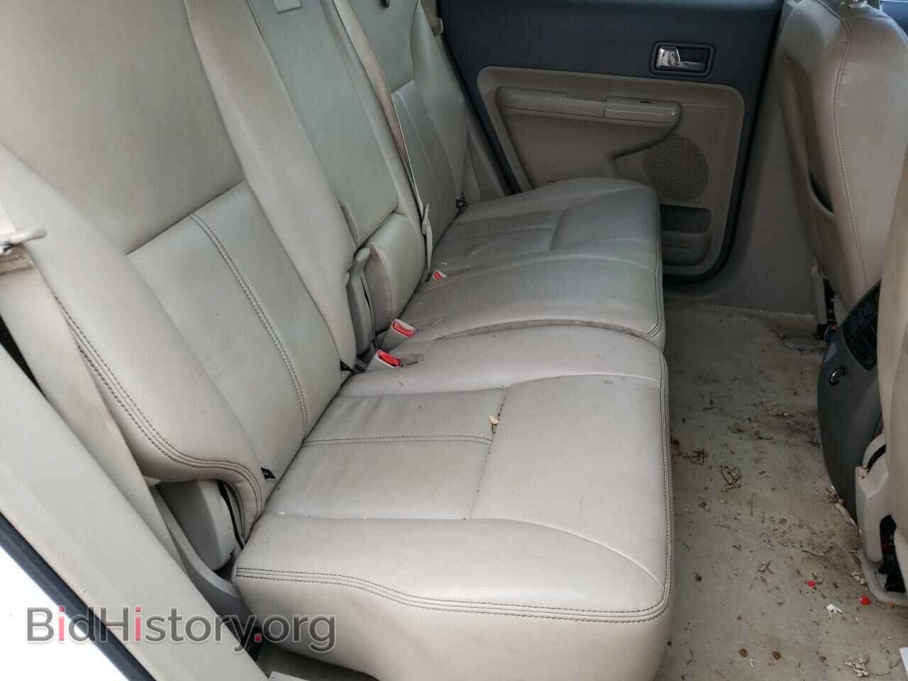 2010 FORD EDGE - VIN: 2FMDK3KCXABA45592 - Фото 6