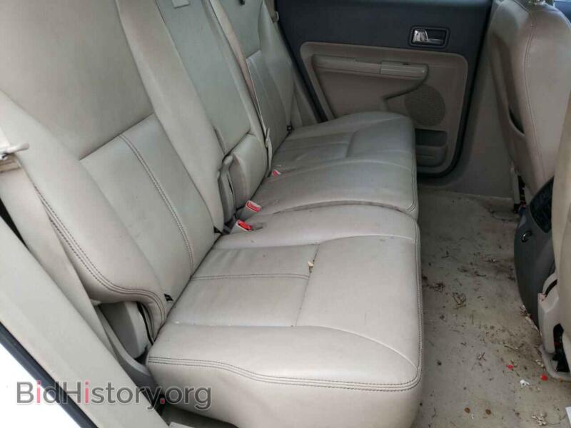 2010 Ford EDGE (VIN 2FMDK3KCXABA45592) — photo 6 of 10