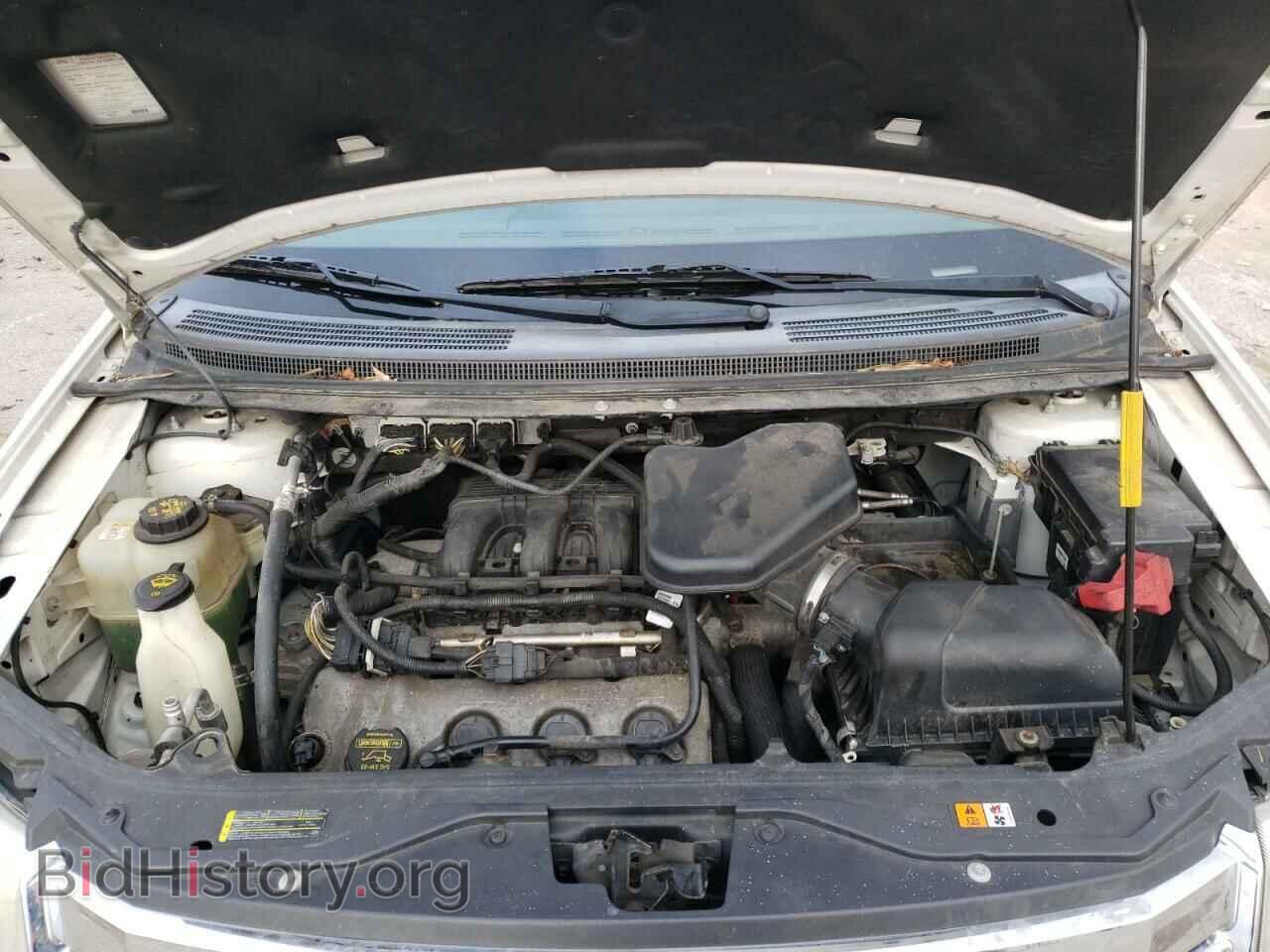 2010 FORD EDGE - VIN: 2FMDK3KCXABA45592 - Фото 7