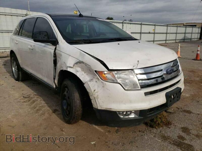 2010 Ford EDGE (VIN 2FMDK3KCXABA45592) — photo 9 of 10