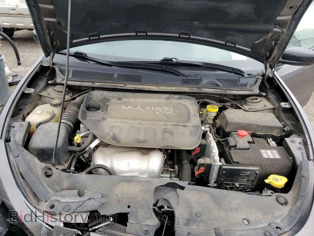 2015 DODGE DART - VIN: 1C3CDFBB9FD205597 - Фото 7