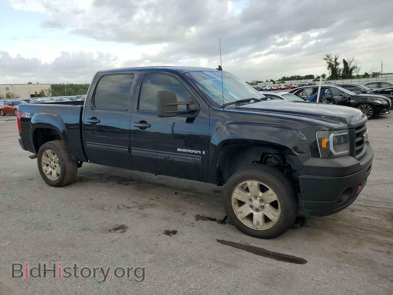 2009 GMC SIERRA - VIN: 3GTEK23379G224098 - Фото 4