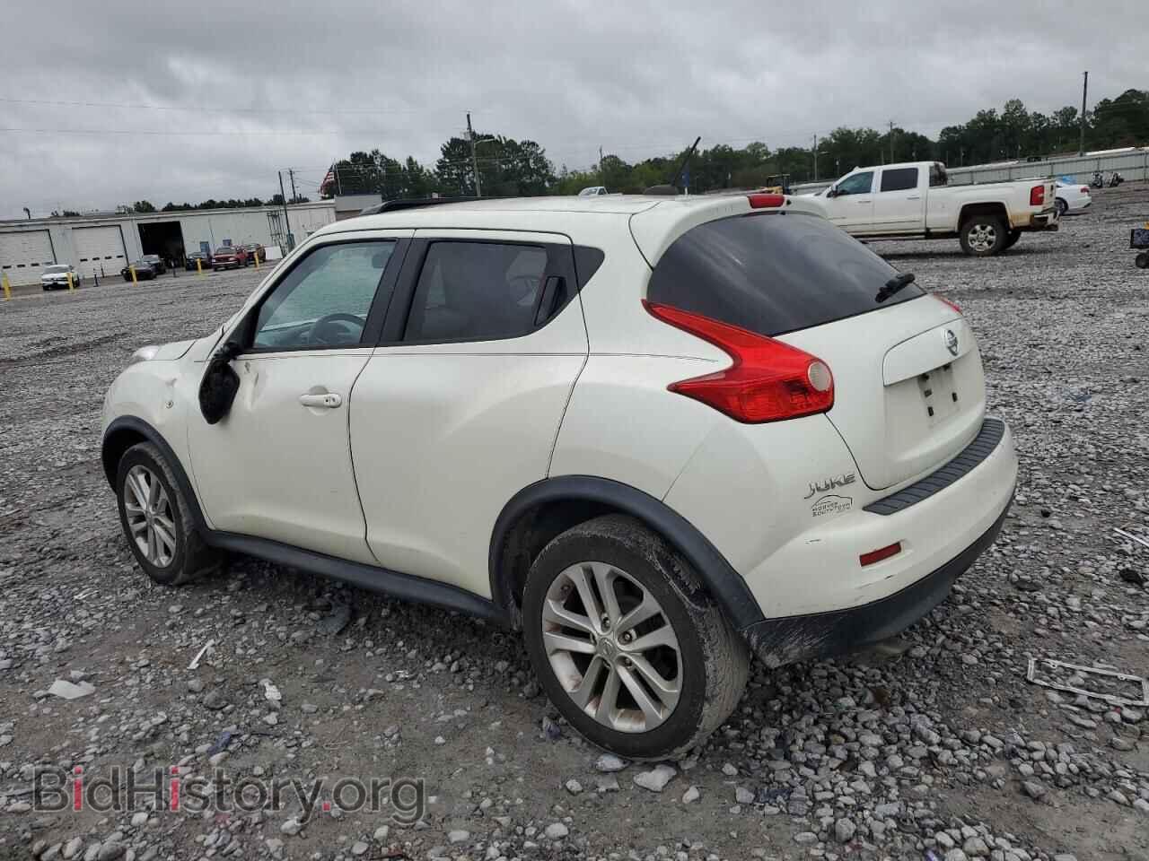 2012 NISSAN JUKE - VIN: JN8AF5MR2CT110712 - Фото 2