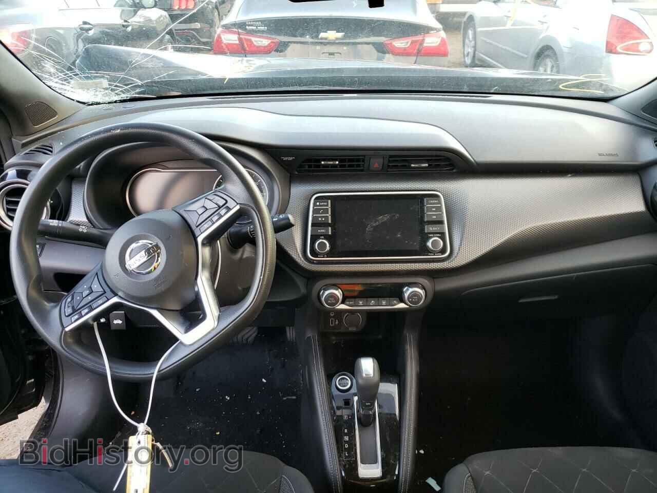 2019 NISSAN KICKS - VIN: 3N1CP5CU3KL552265 - Фото 8