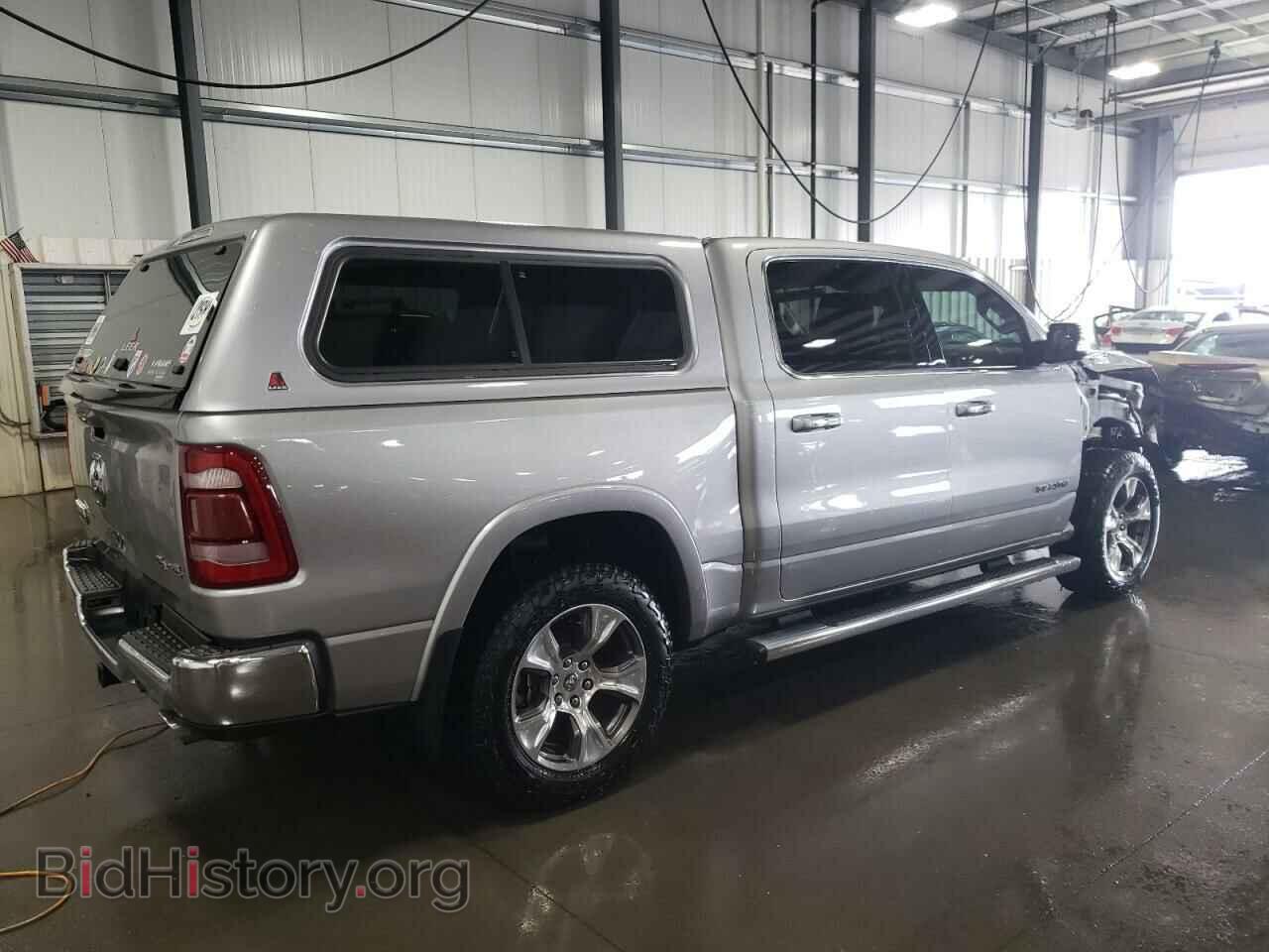 2020 RAM 1500 - VIN: 1C6SRFJM2LN194354 - Фото 3