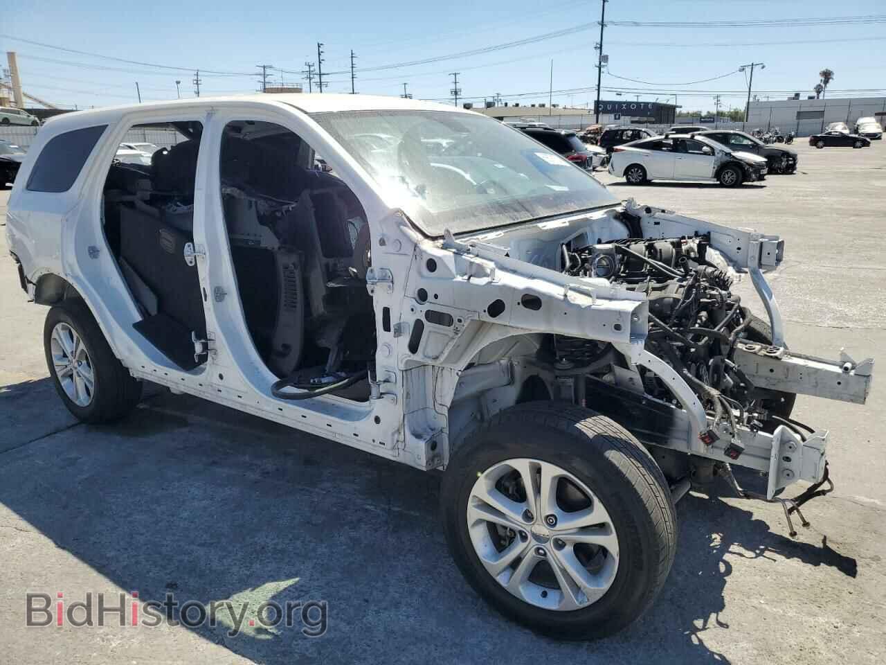 2017 DODGE DURANGO - VIN: 1C4SDHCTXHC610709 - Photo 4