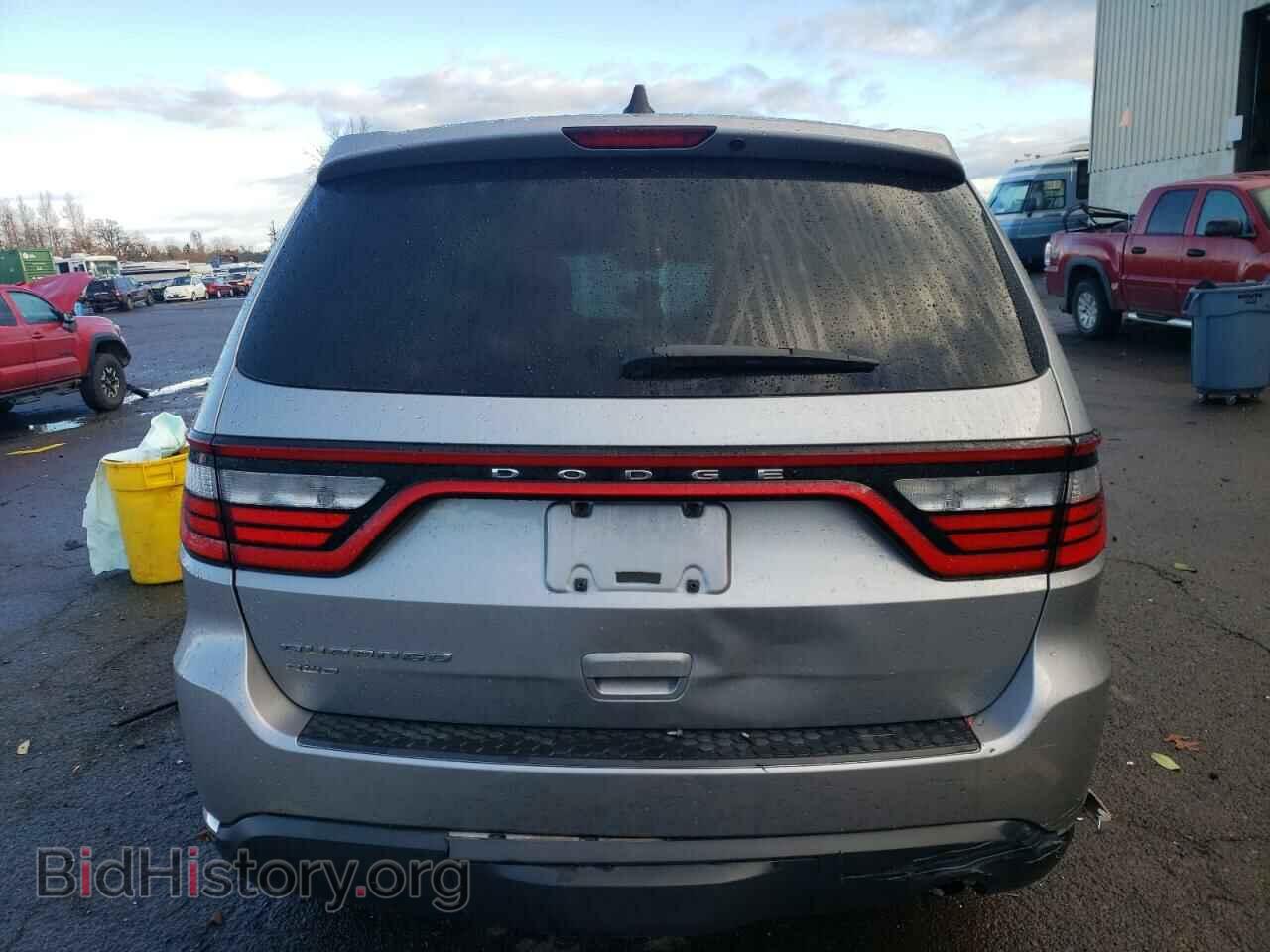 2017 DODGE DURANGO - VIN: 1C4RDJAG0HC710166 - Фото 6