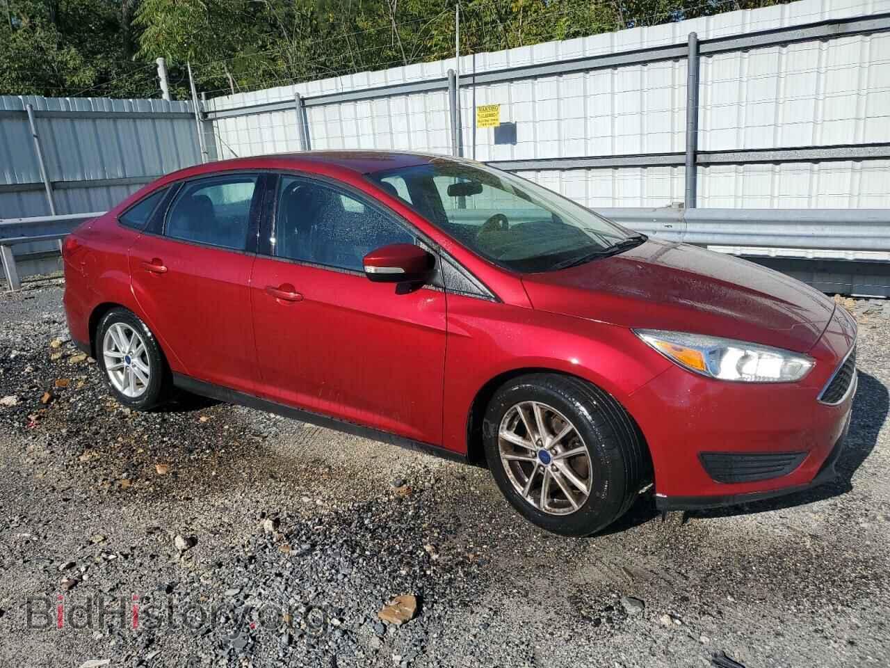 2015 FORD FOCUS - VIN: 1FADP3F20FL251718 - Photo 4