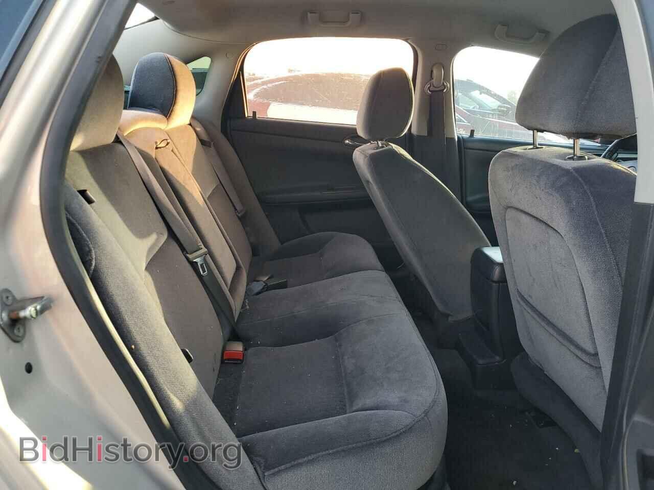 2012 CHEVROLET IMPALA - VIN: 2G1WG5E34C1228834 - Фото 10
